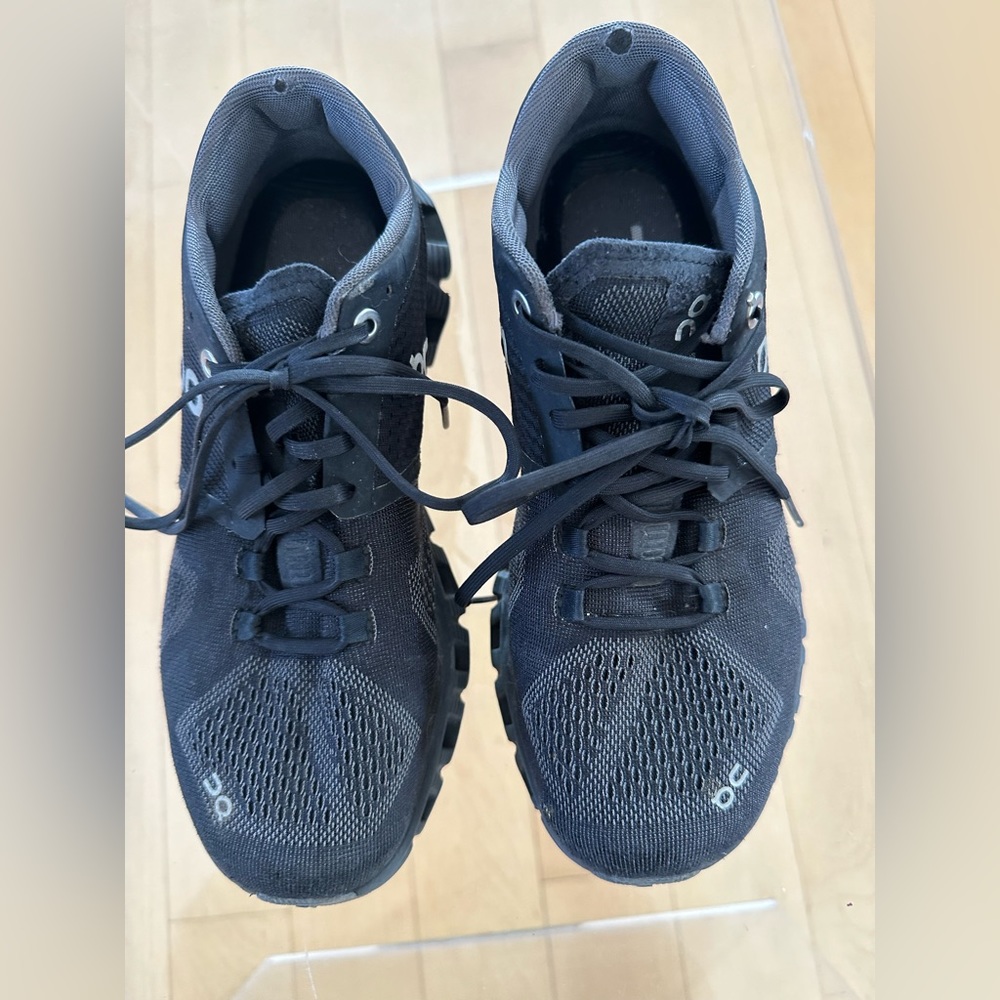 On cloud size 6